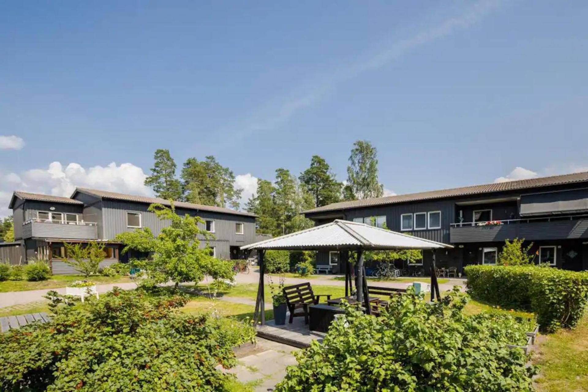 Karlstad Unic House Kronoparken Exterior photo