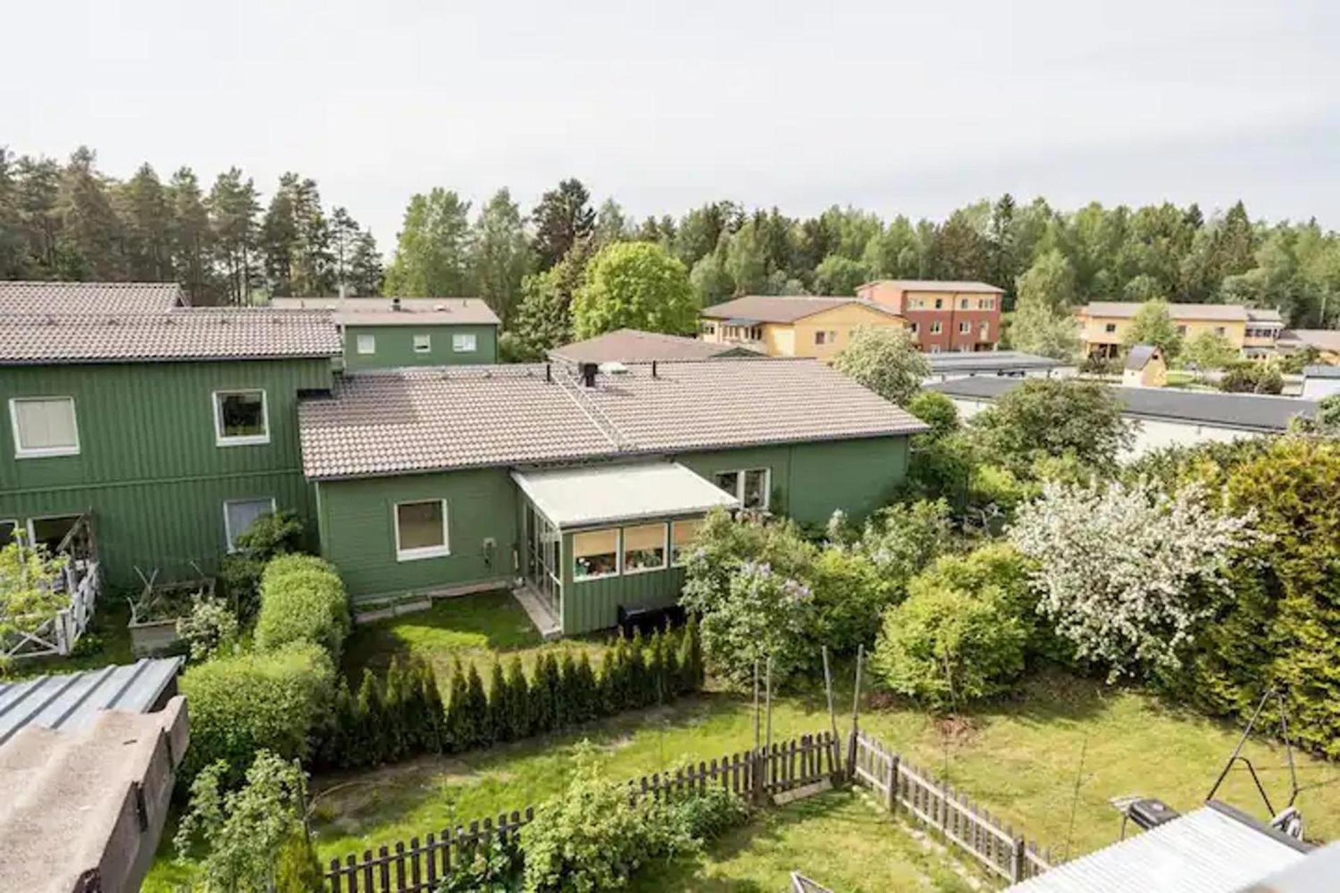 Karlstad Unic House Kronoparken Exterior photo